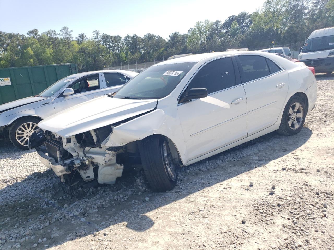 2015 CHEVROLET MALIBU