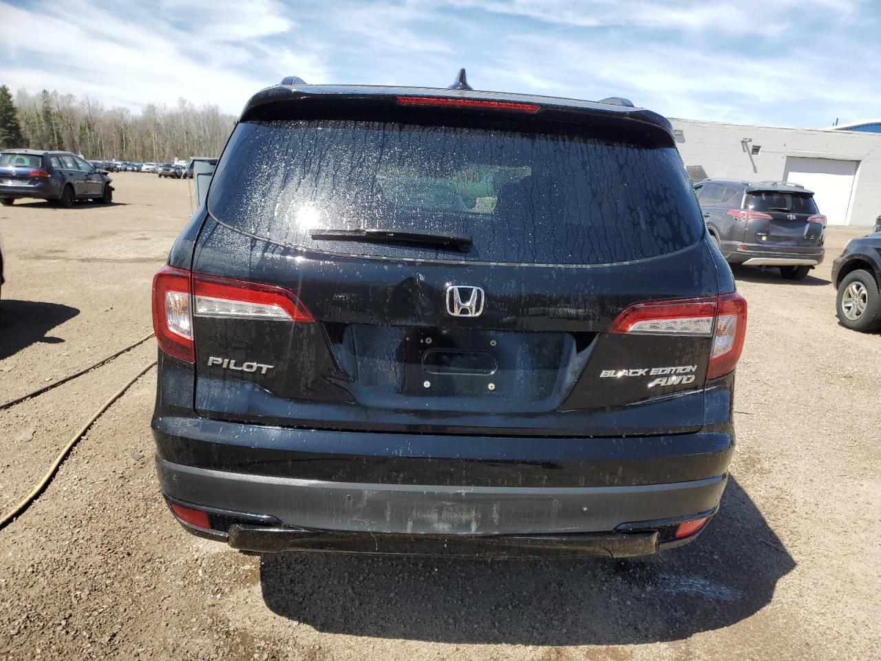 2019 HONDA PILOT