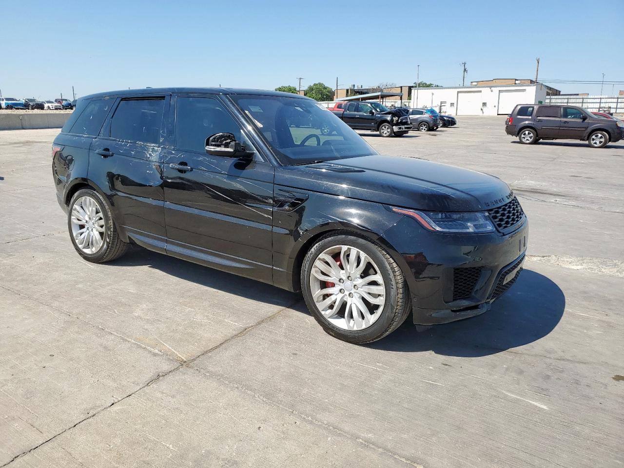 2019 LAND ROVER RANGE ROVER
