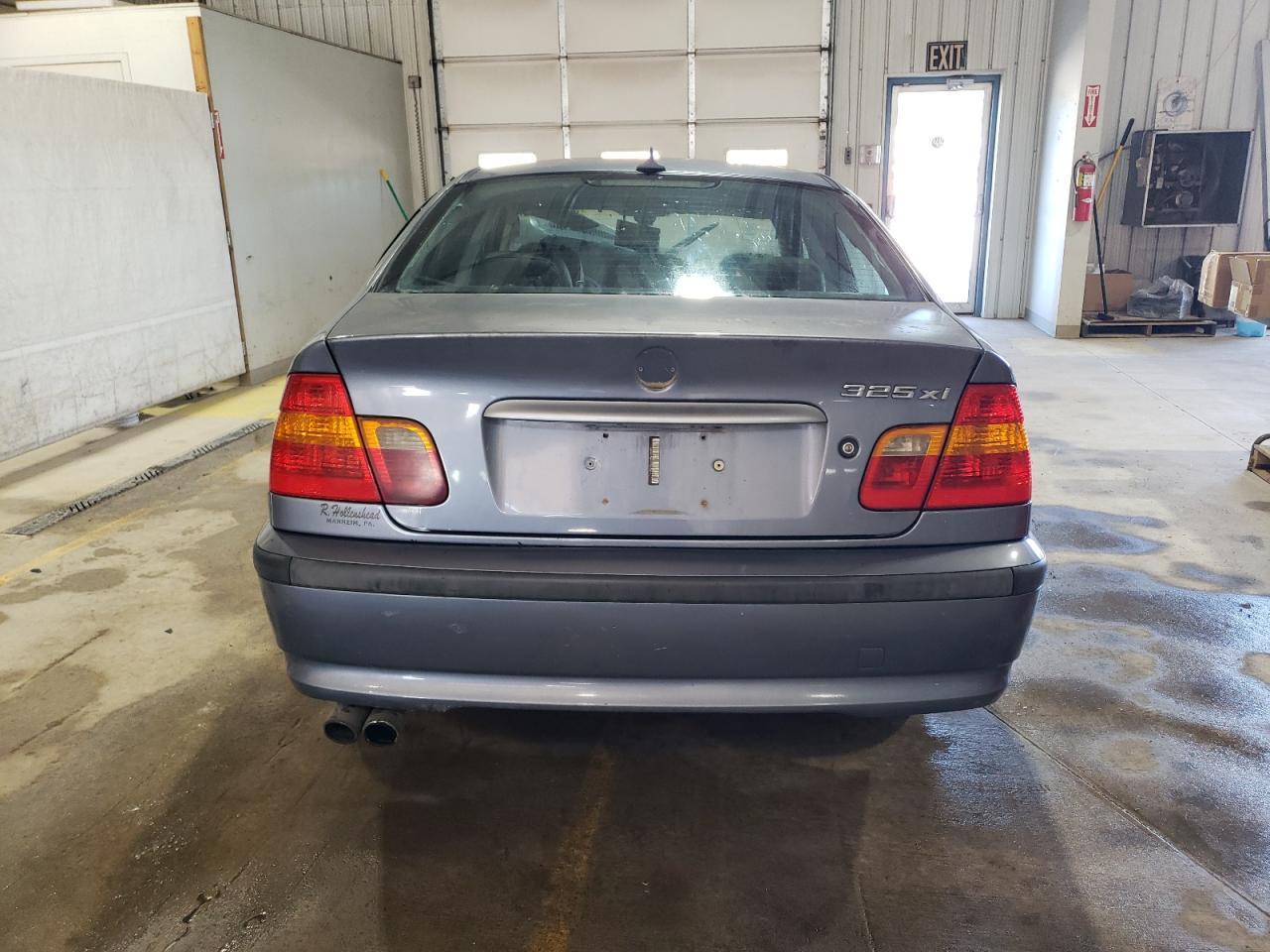 2004 BMW 3 SERIES