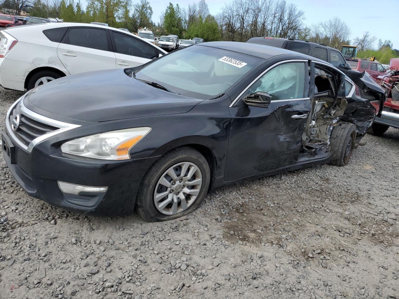 2014 NISSAN ALTIMA