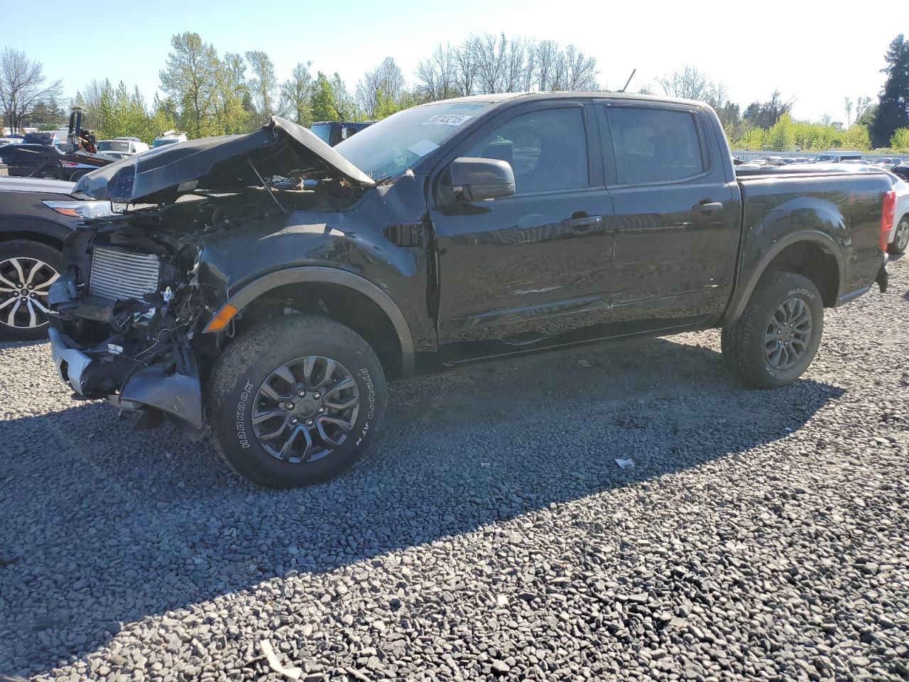 2020 FORD RANGER