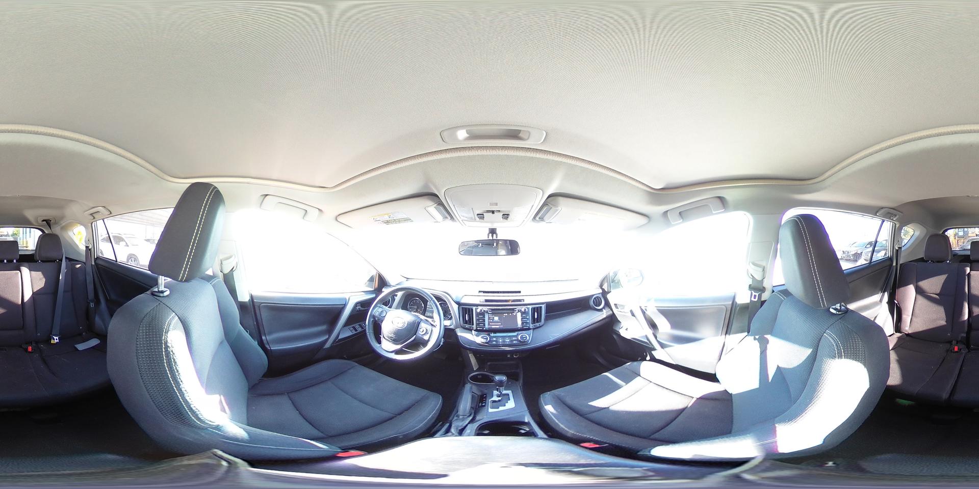 2016 TOYOTA RAV4