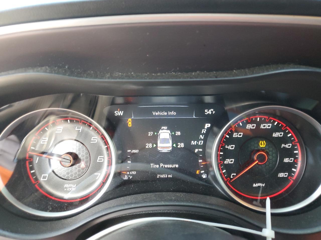 2022 DODGE CHARGER