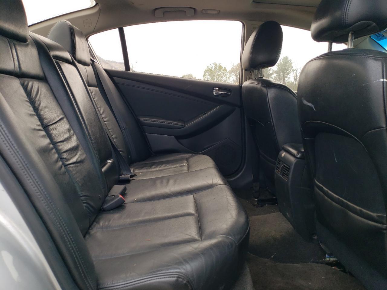 2011 NISSAN ALTIMA