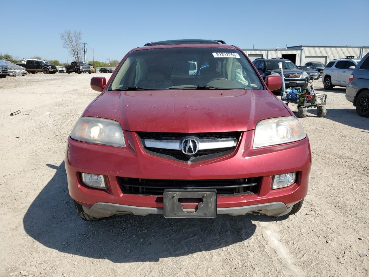2004 ACURA MDX