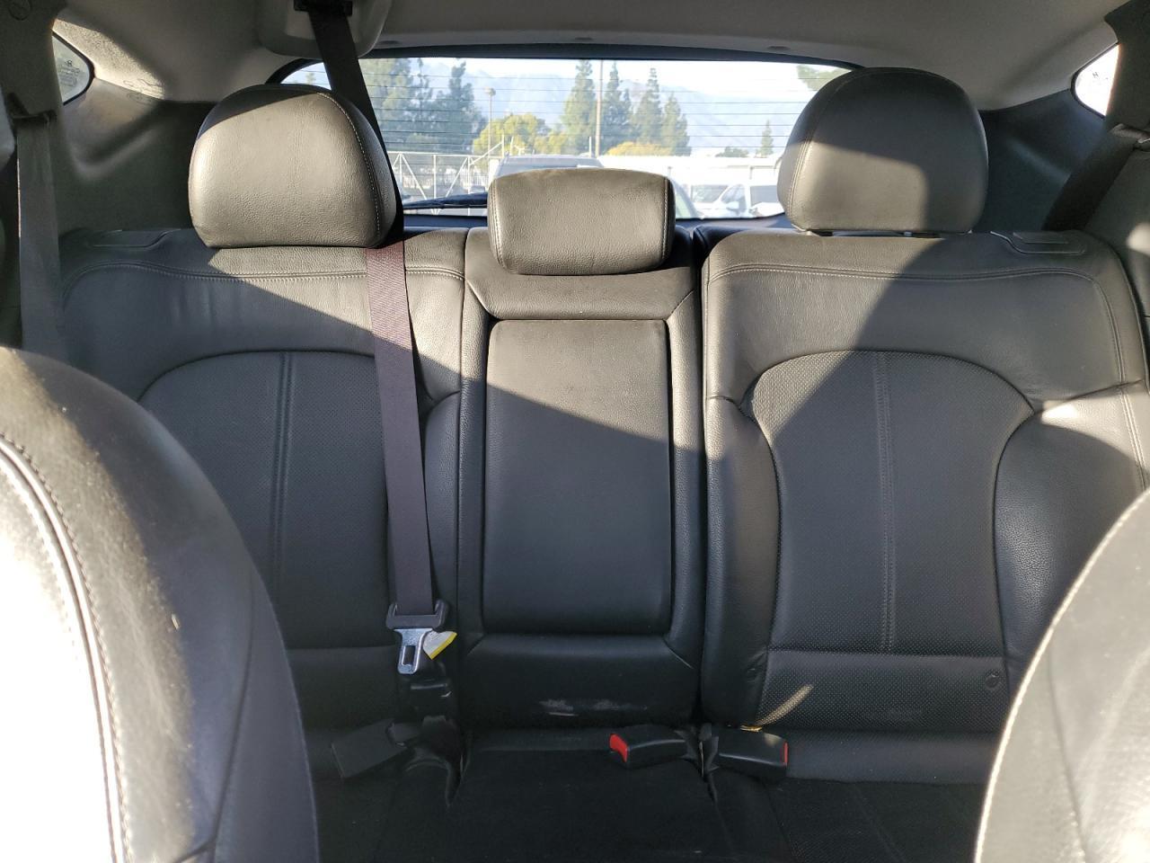 2011 HYUNDAI TUCSON