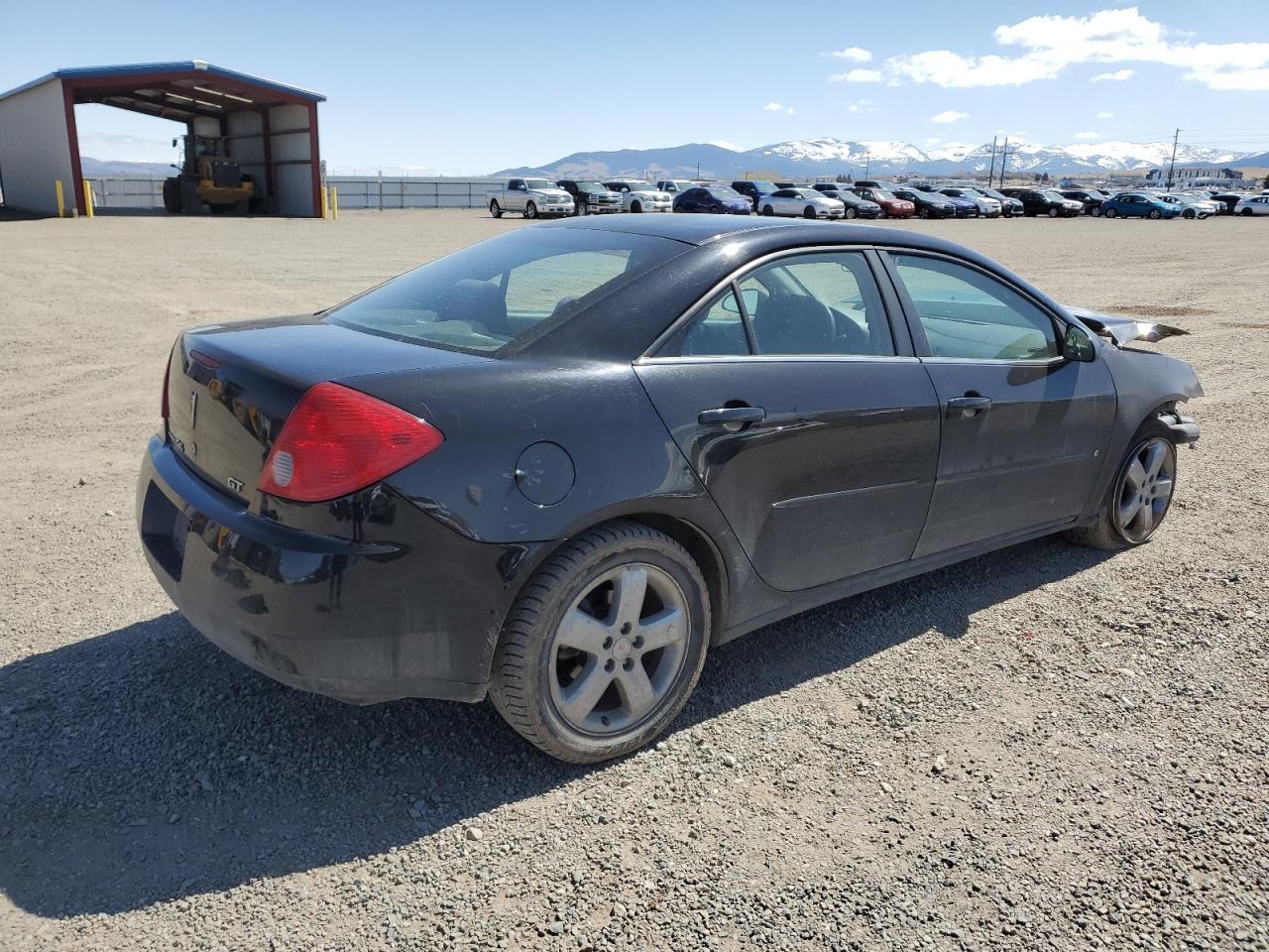 2007 PONTIAC G6