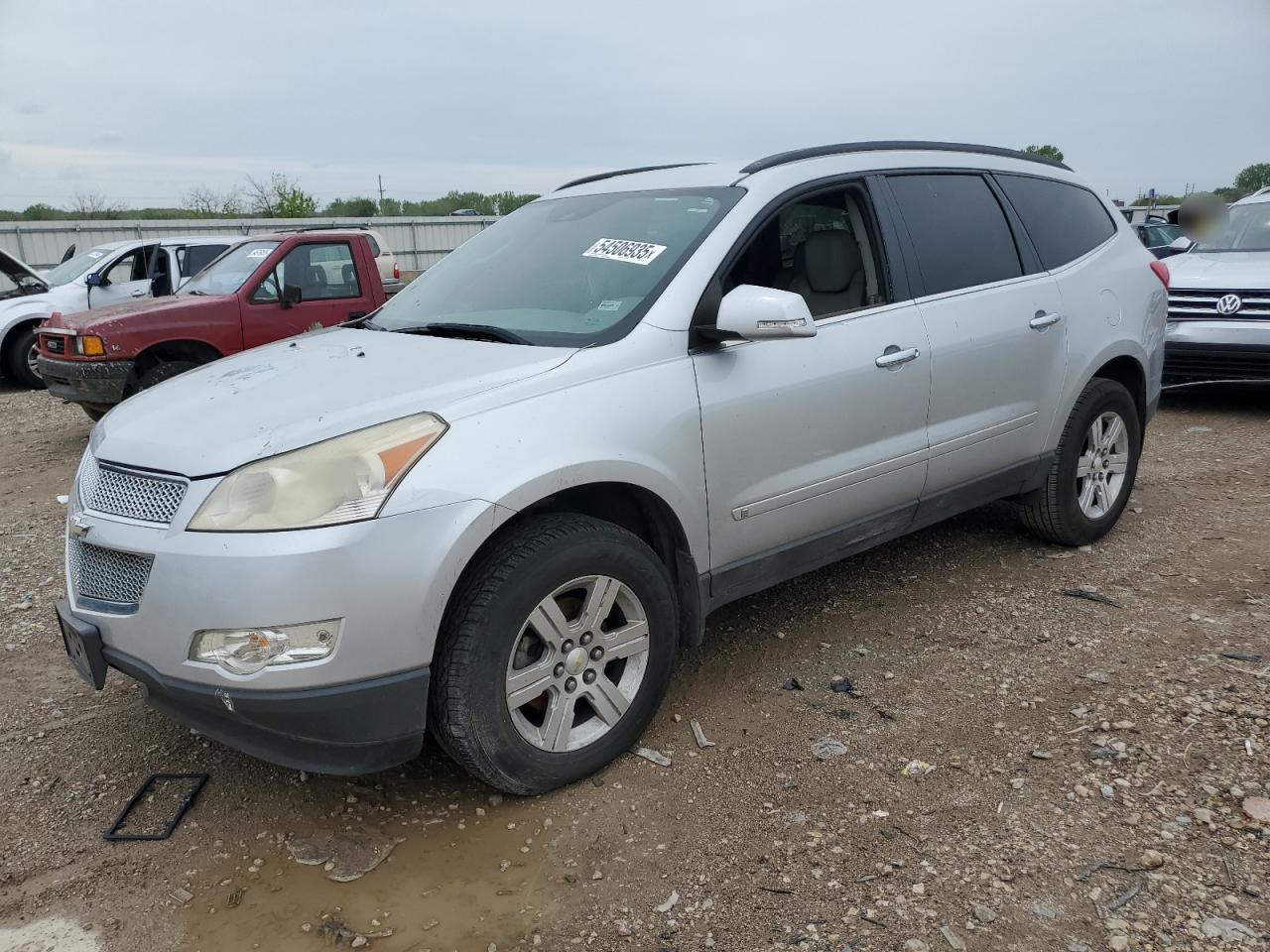 2010 CHEVROLET TRAVERSE