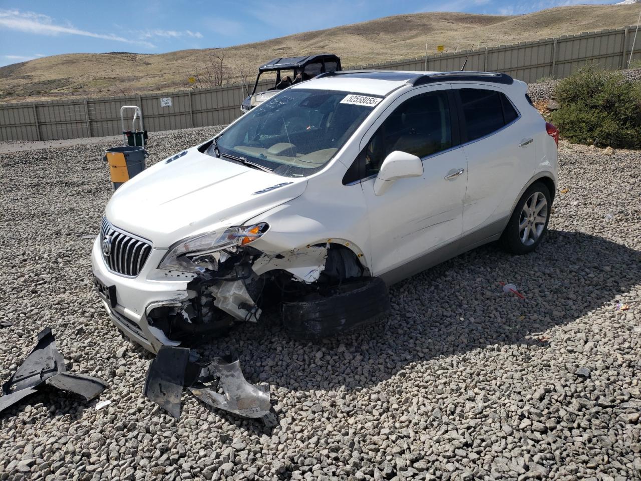 2013 BUICK ENCORE