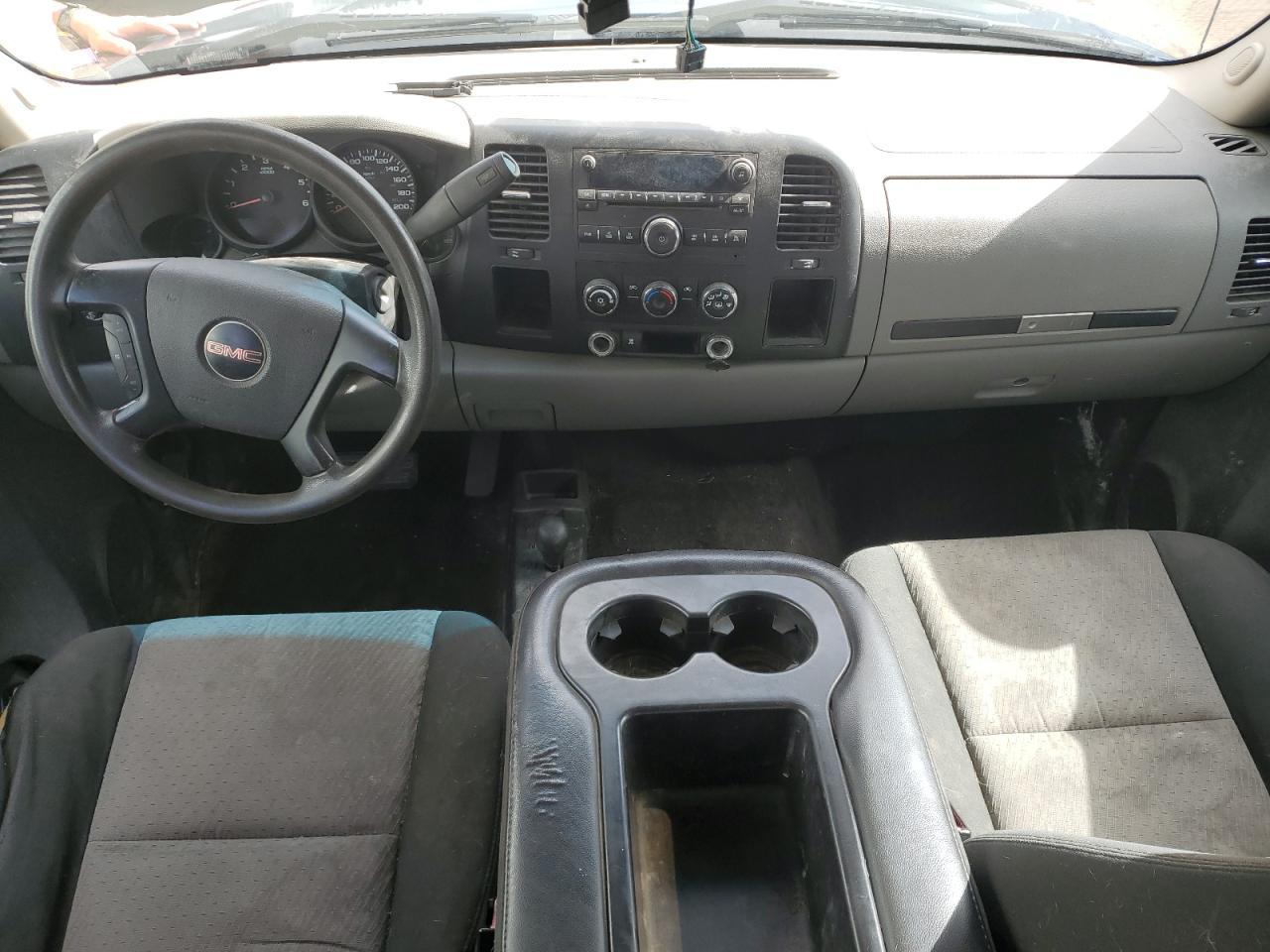 2009 GMC Sierra