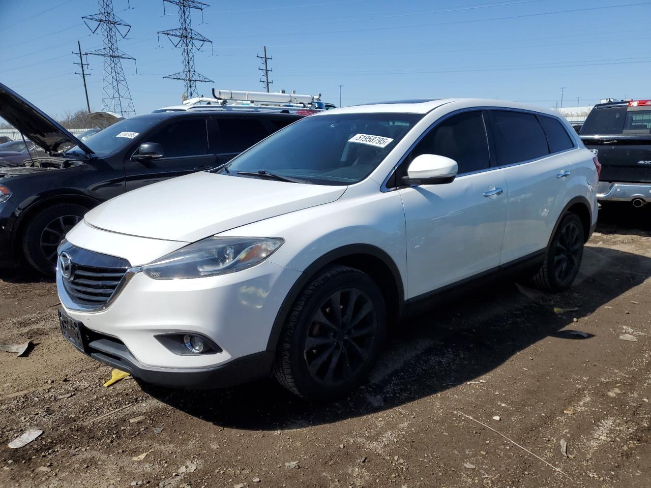 2014 MAZDA CX-9