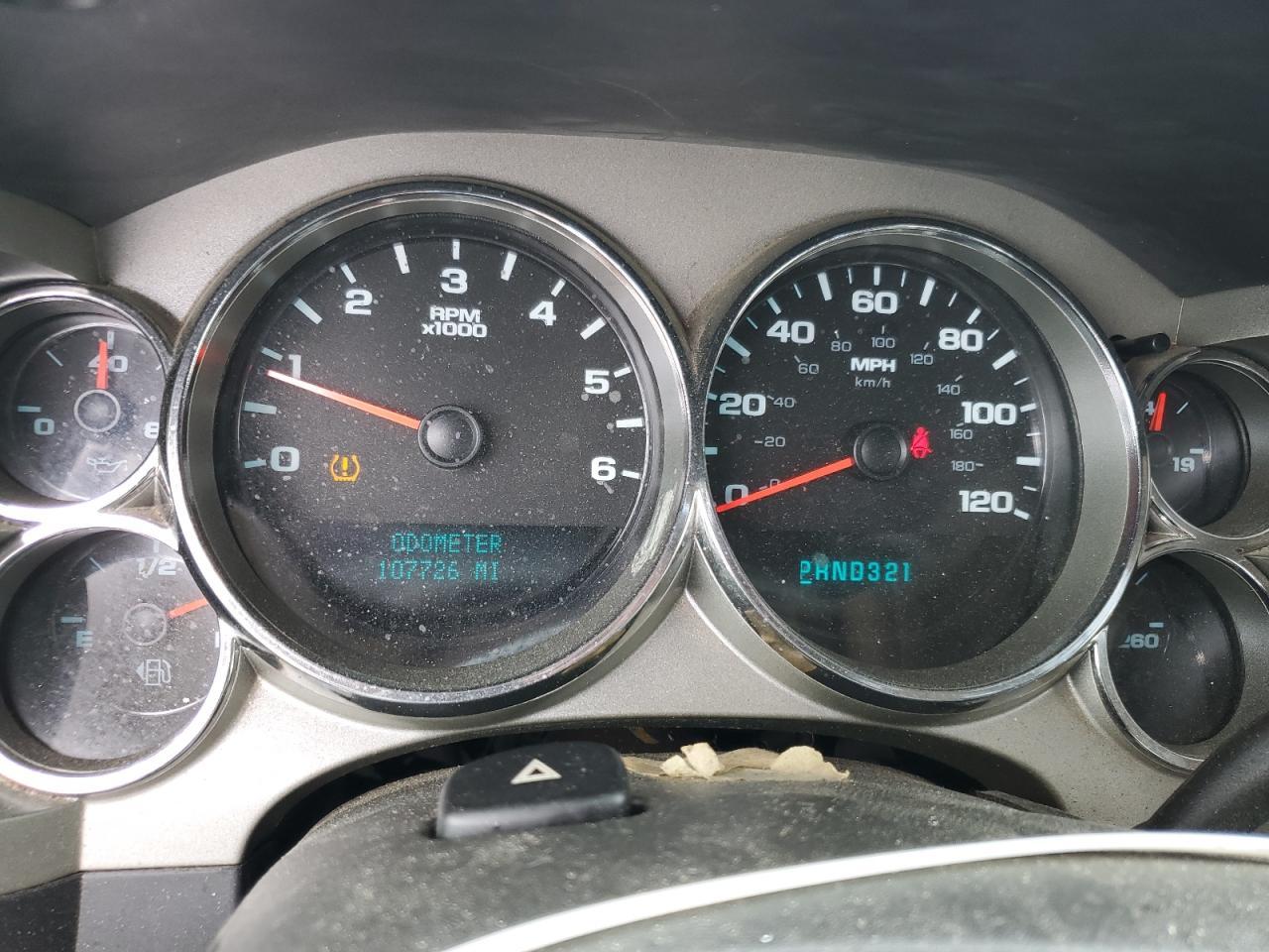 2008 CHEVROLET Silverado