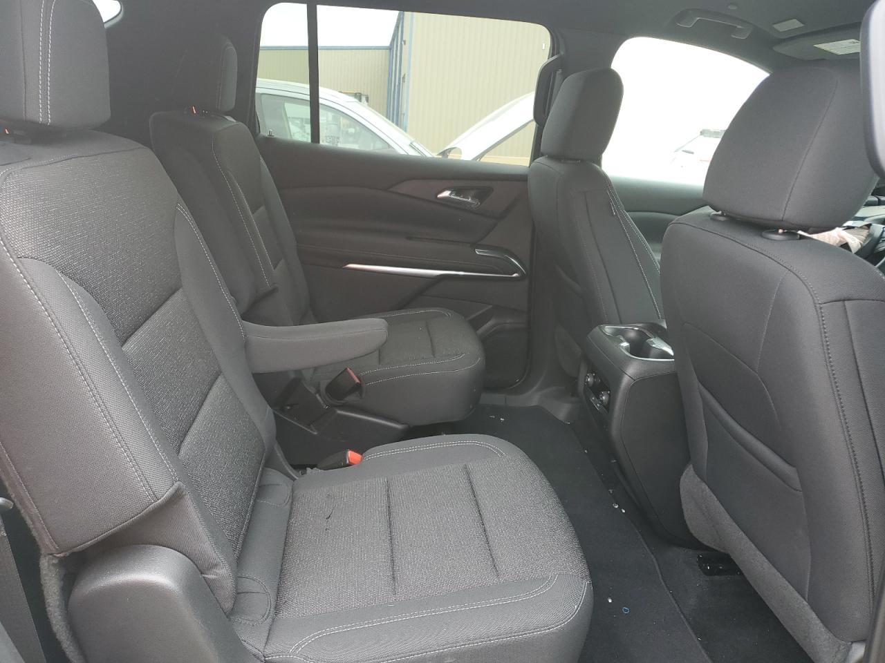 2025 CHEVROLET TRAVERSE