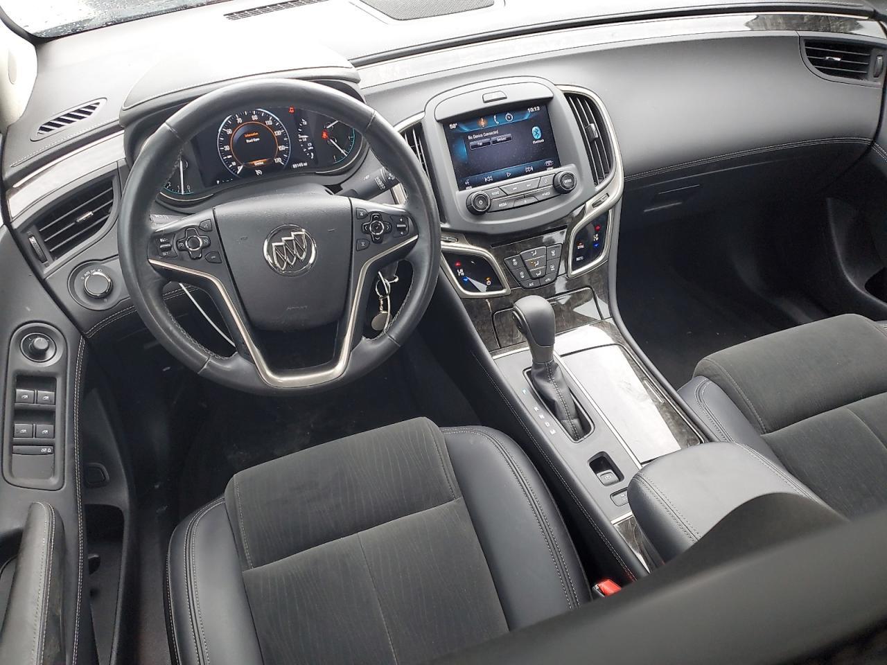 2014 BUICK LACROSSE