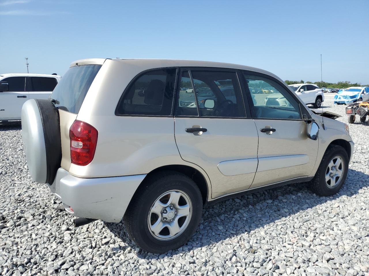 2004 TOYOTA RAV4