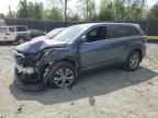 2015 TOYOTA HIGHLANDER
