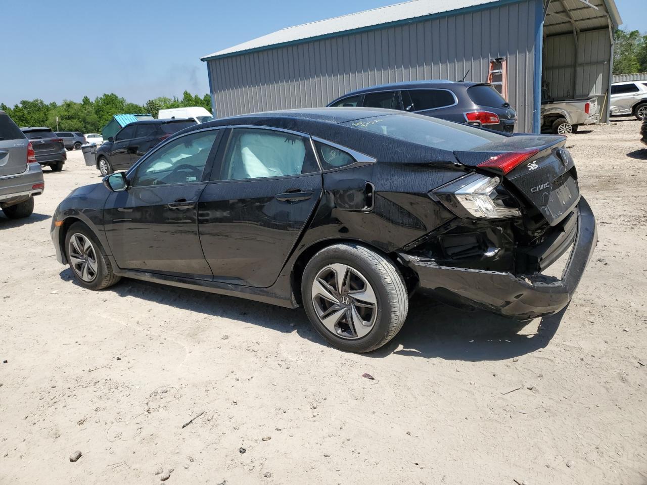 2020 HONDA CIVIC