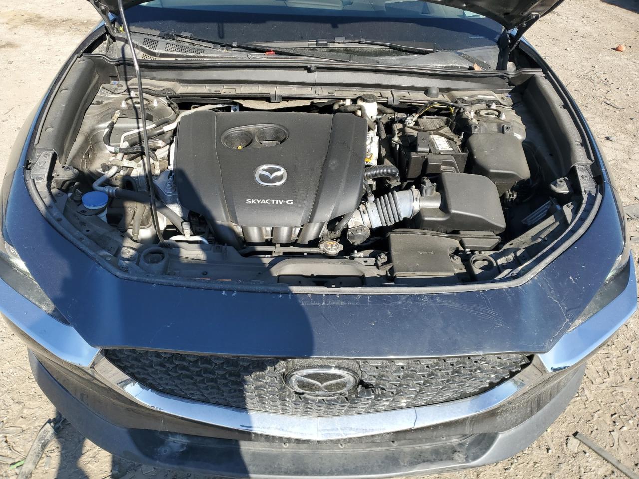 2021 MAZDA CX-30