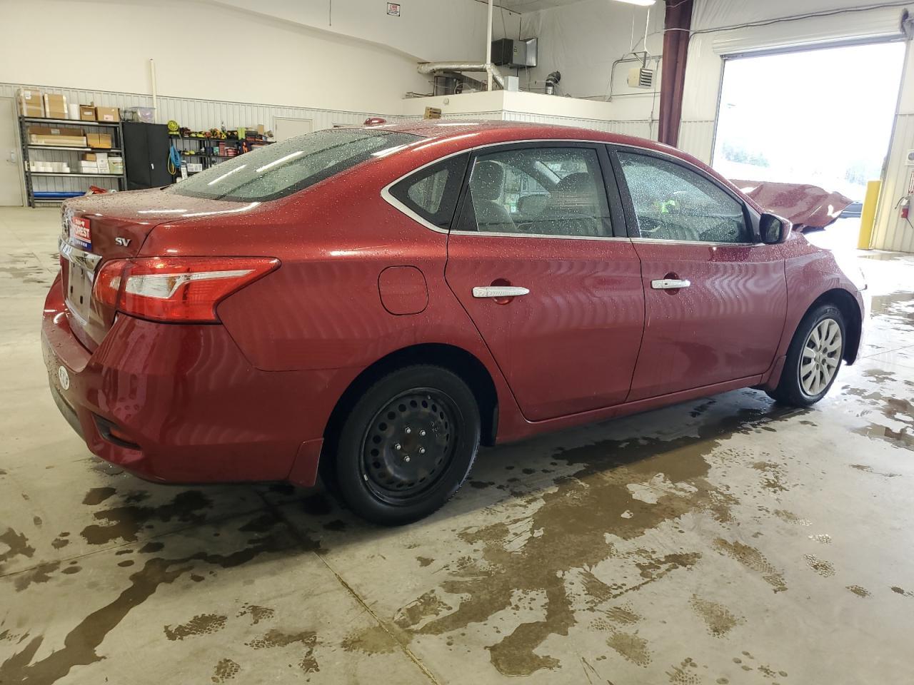 2017 NISSAN SENTRA