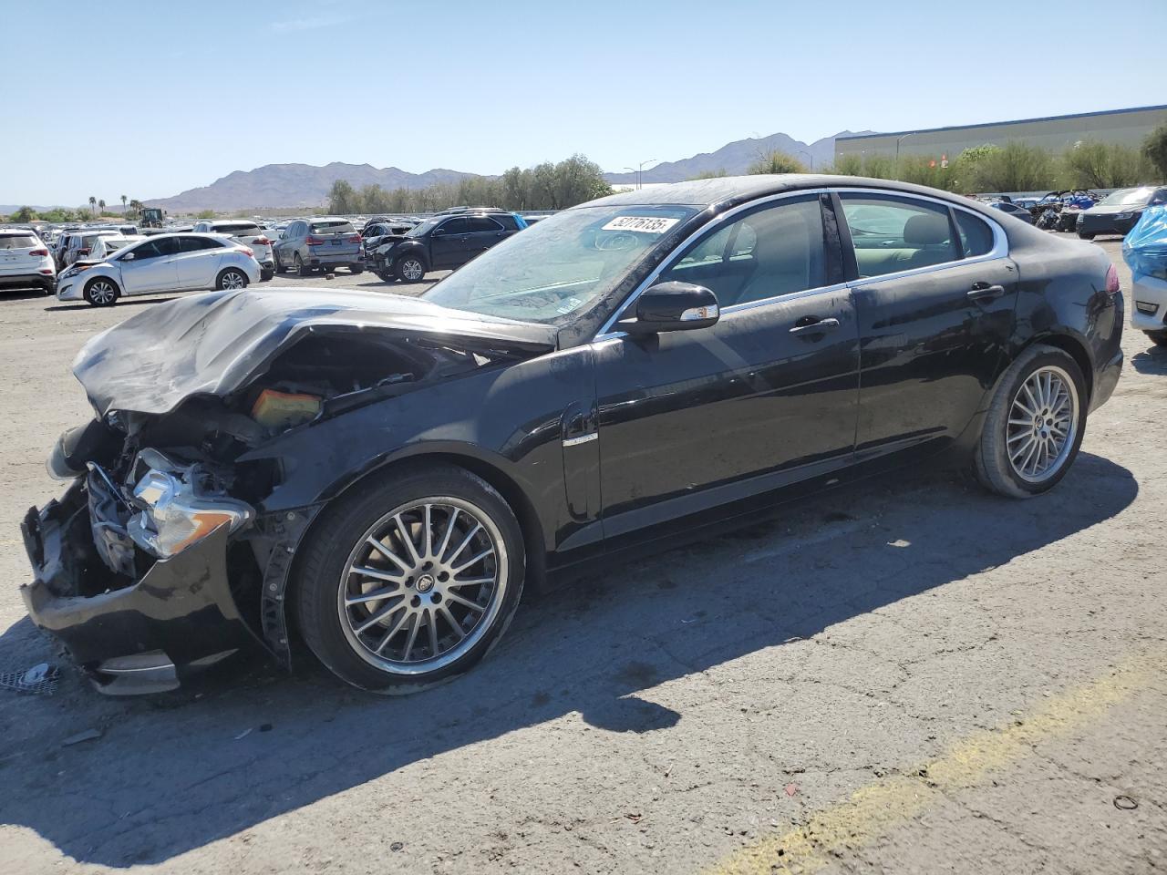 2009 JAGUAR XF