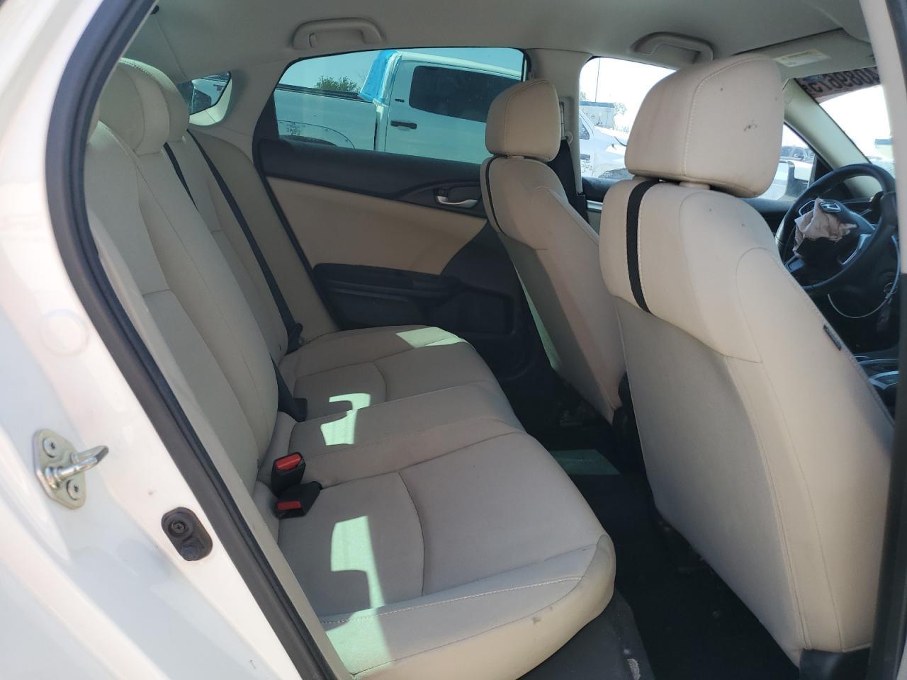 2016 HONDA CIVIC