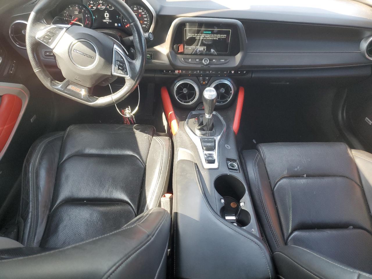 2016 CHEVROLET Camaro