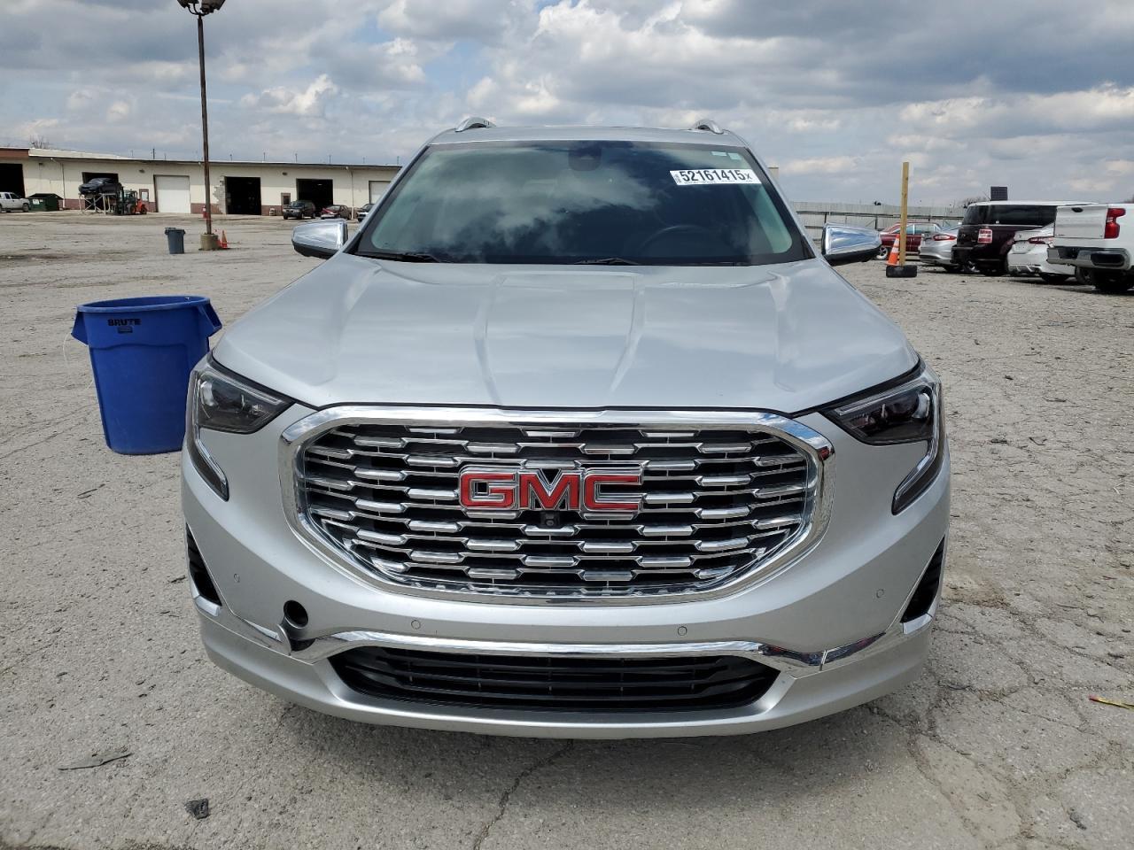2020 GMC Terrain