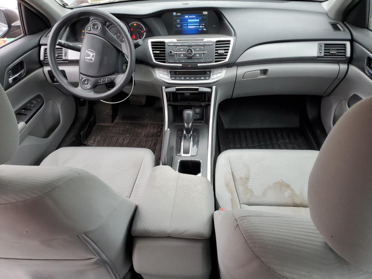2014 HONDA ACCORD