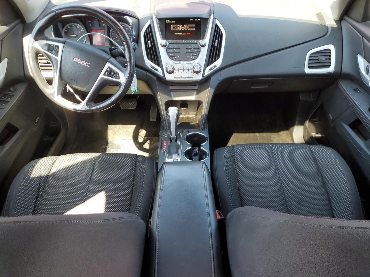 2013 GMC Terrain