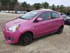 2015 MITSUBISHI MIRAGE