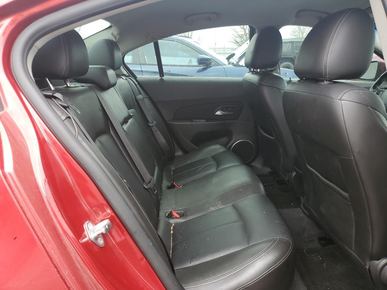 2011 CHEVROLET CRUZE