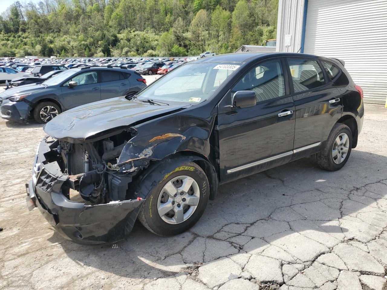 2011 NISSAN ROGUE