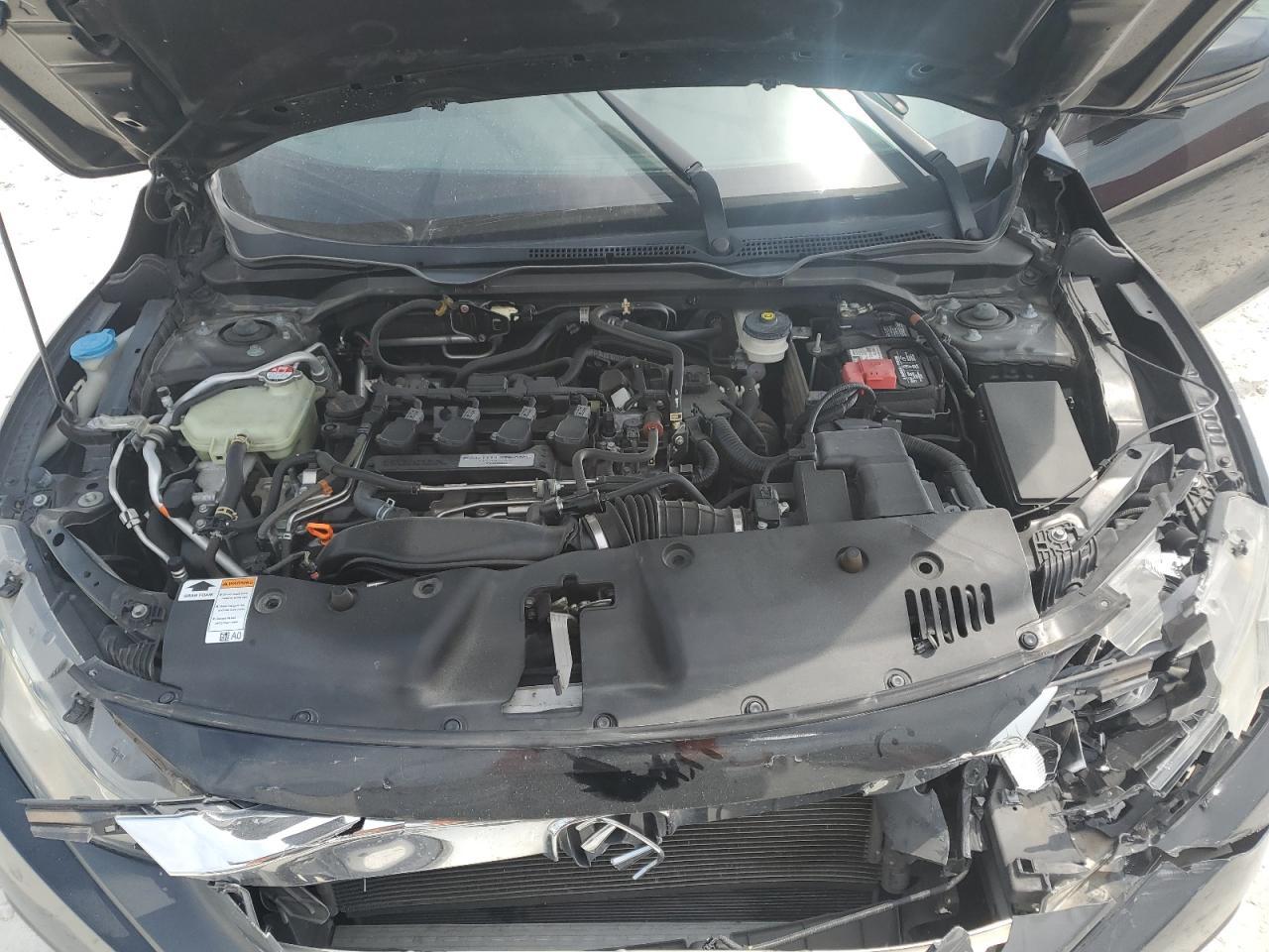 2017 HONDA CIVIC