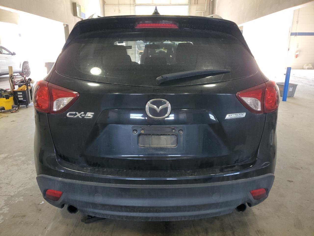 2016 MAZDA CX-5