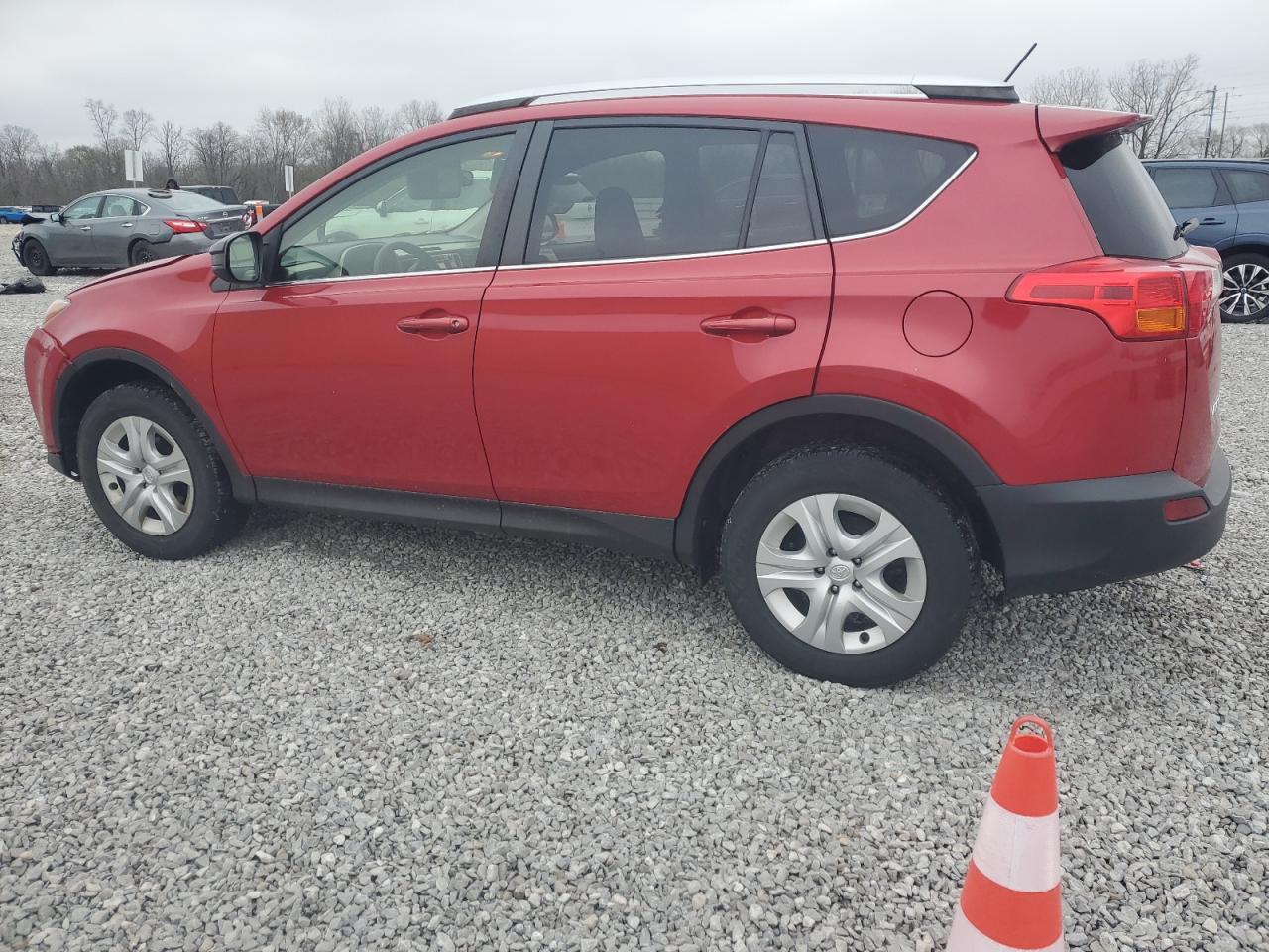 2015 TOYOTA RAV4