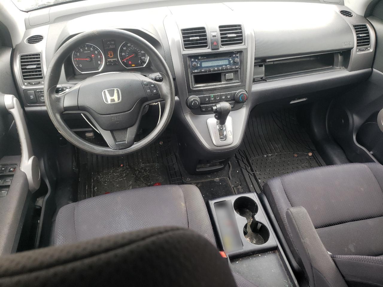 2007 HONDA CR-V