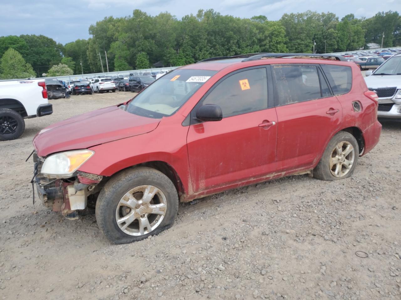 2011 TOYOTA RAV4