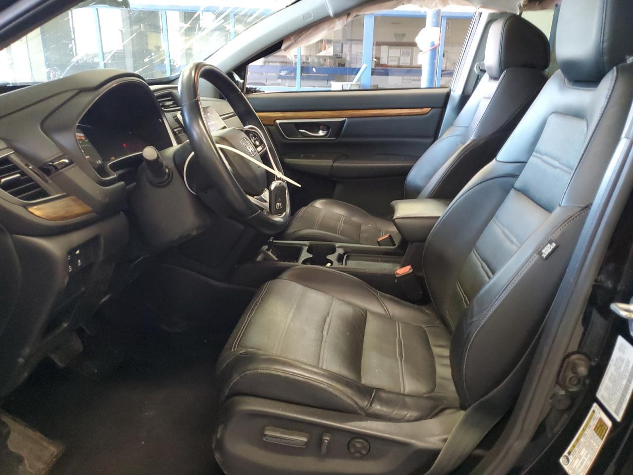 2017 HONDA CR-V