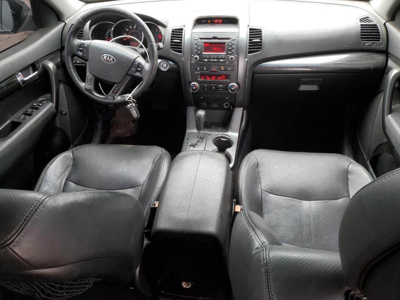 2011 KIA SORENTO