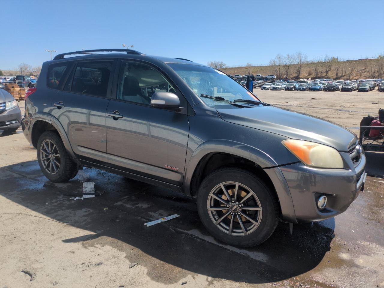 2009 TOYOTA RAV4