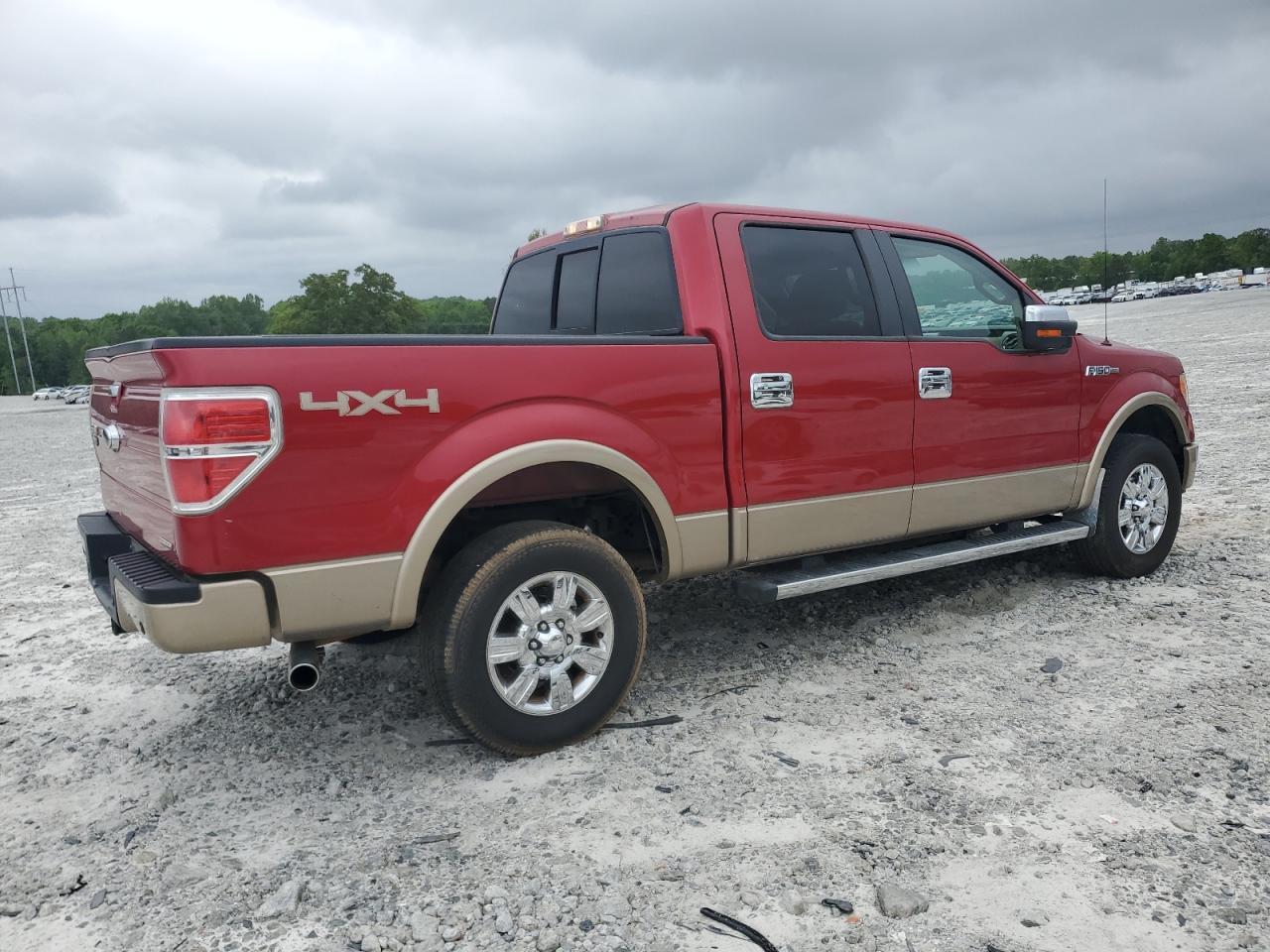 2011 FORD F-150