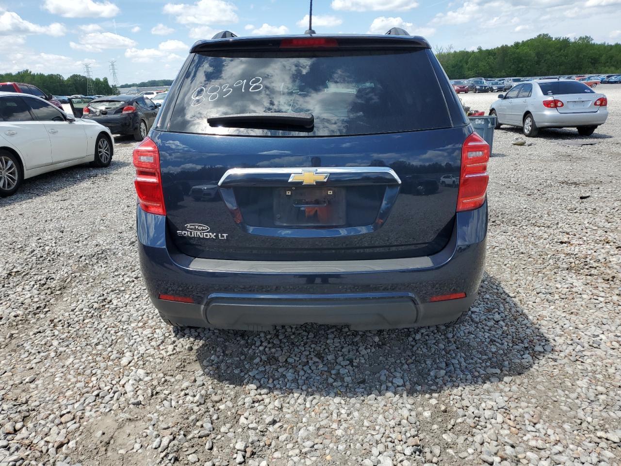 2016 CHEVROLET EQUINOX