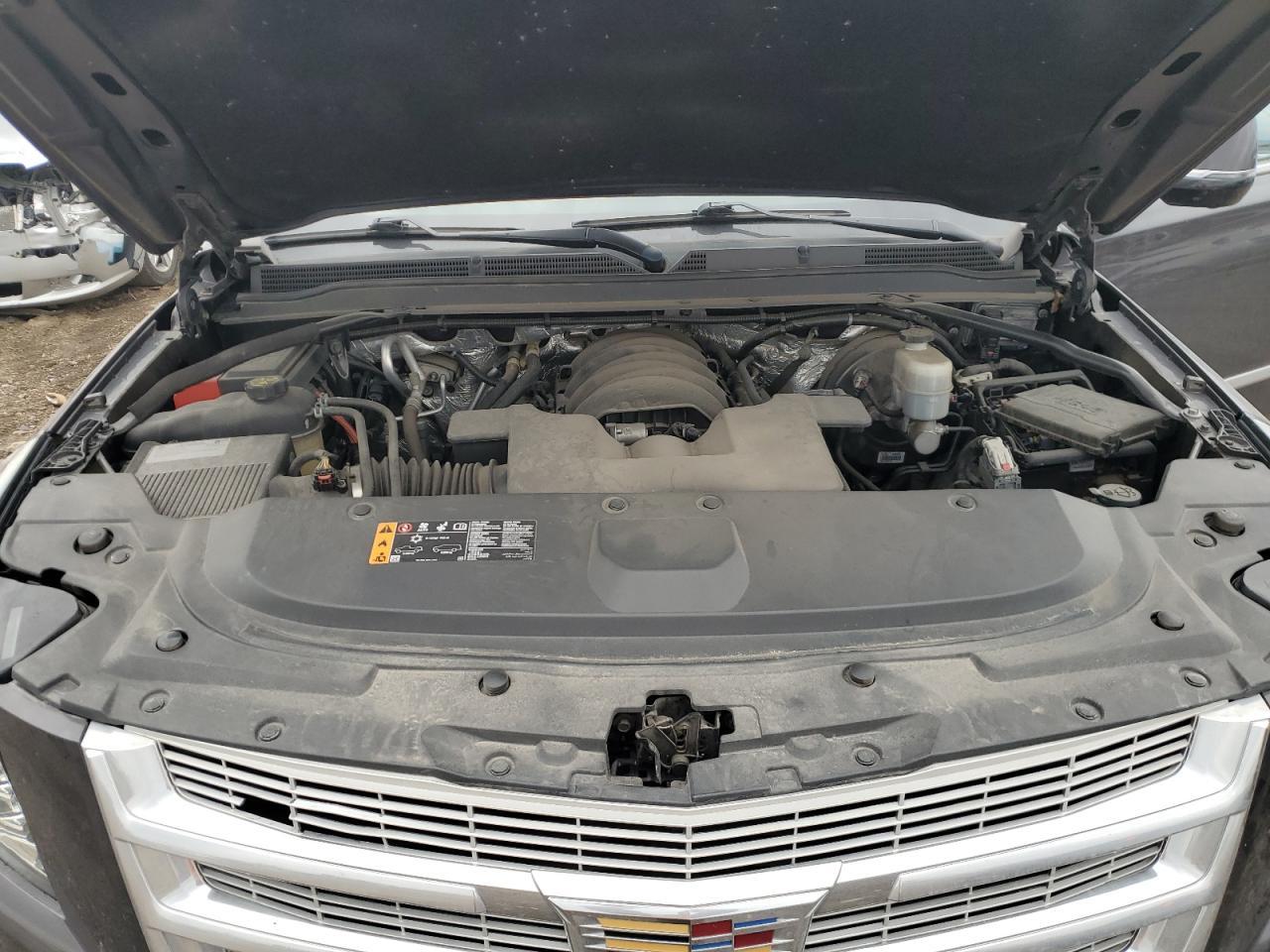 2017 CADILLAC ESCALADE
