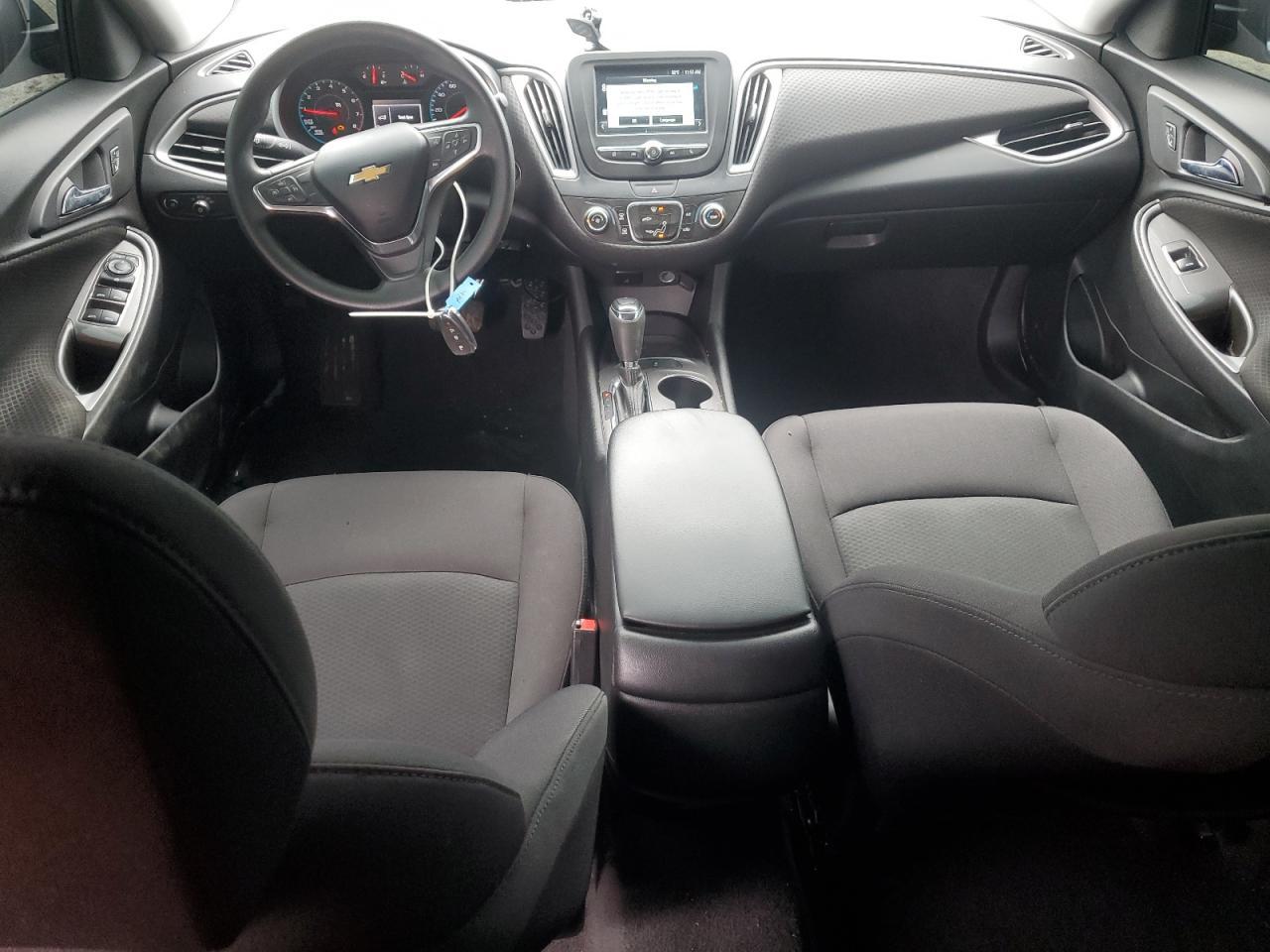 2017 CHEVROLET MALIBU