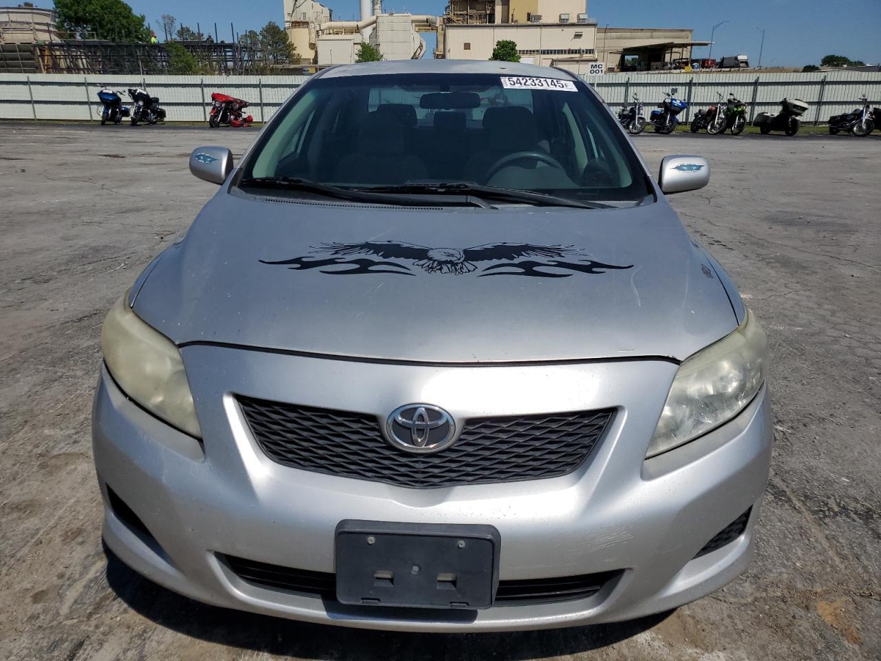 2010 TOYOTA COROLLA