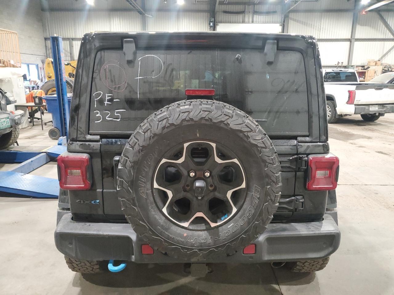 2022 JEEP WRANGLER