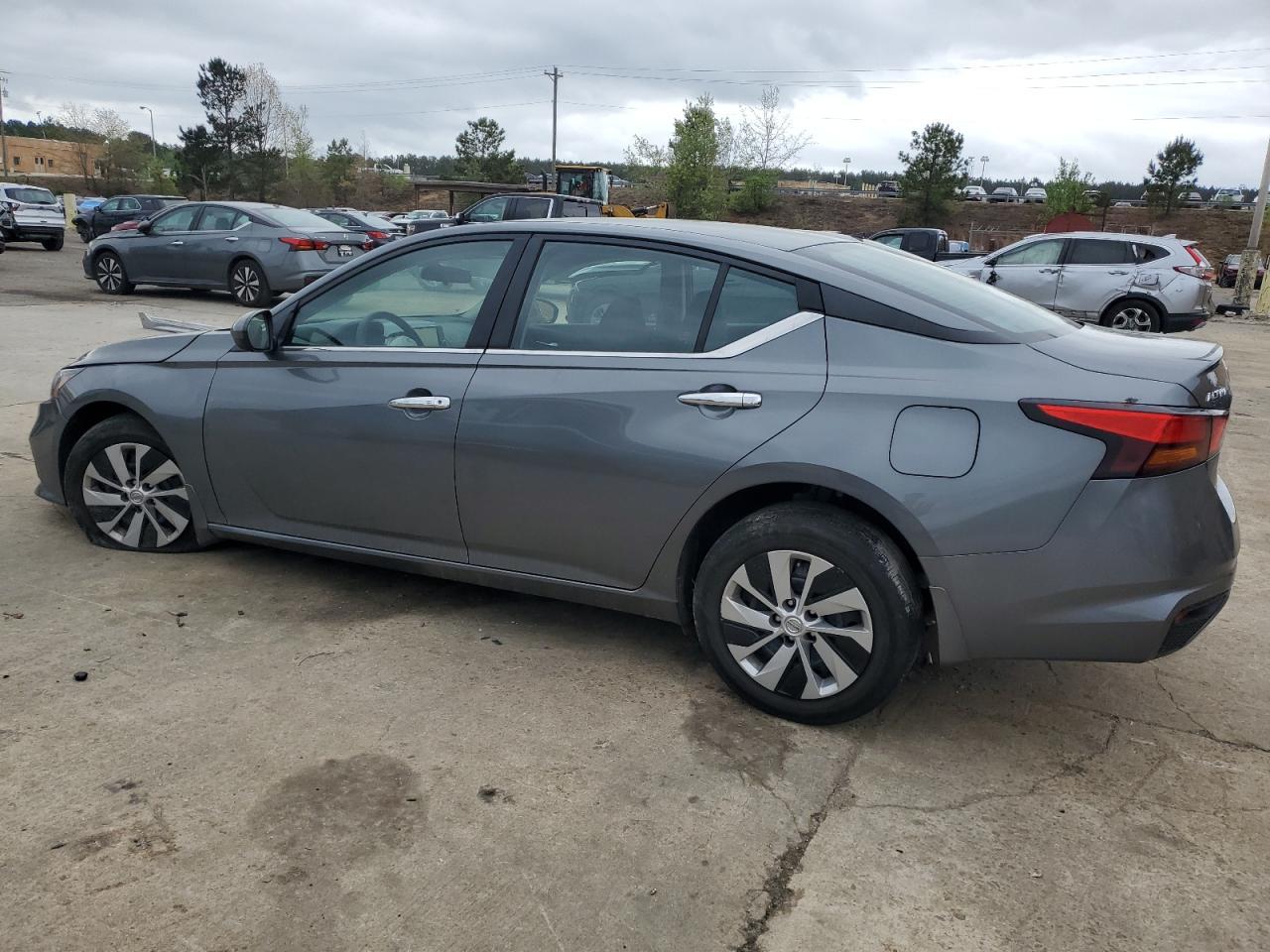 2022 NISSAN ALTIMA
