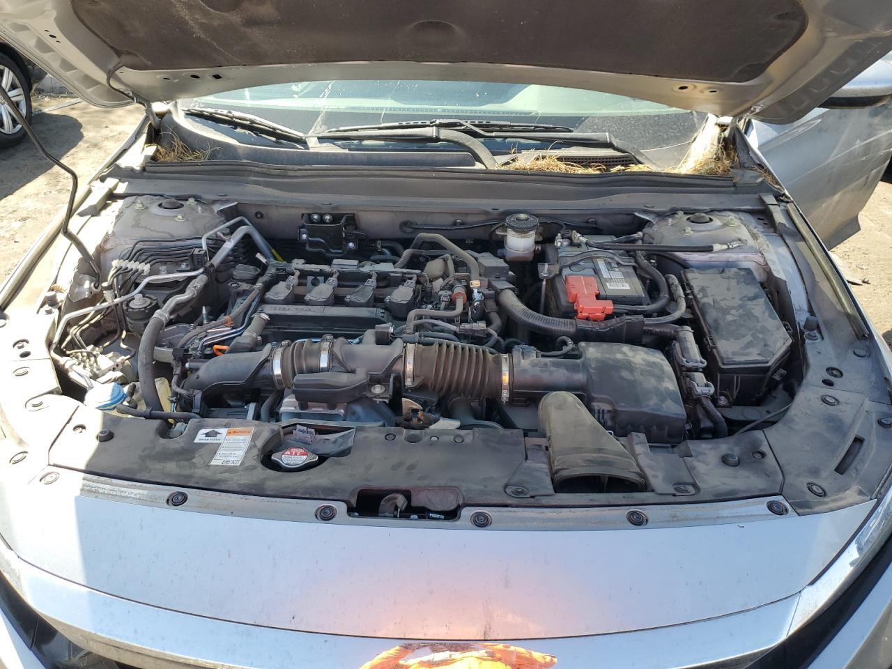 2015 HONDA ACCORD