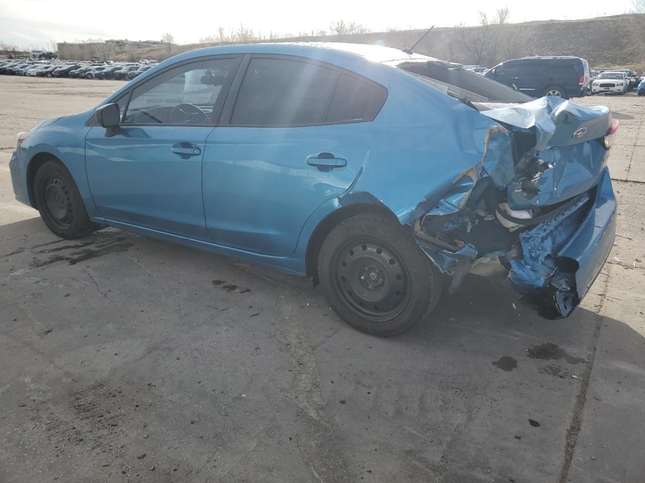 2017 SUBARU IMPREZA